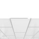 DreamLine QWALL-VS 56-60 in. W x 41 in. D x 76 in. H Acrylic Backwall Kit