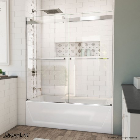 Essencee Tub Door