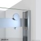 Essence-H Frameless Bypass Tub Door
