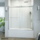 Essence-H Frameless Bypass Tub Door