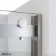 Essence-H Frameless Bypass Tub Door