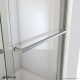 Essence-H Frameless Bypass Tub Door