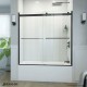 Essence-H Frameless Bypass Tub Door