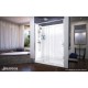 Flex Pivot Shower Door, Base & Backwalls
