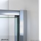 Flex Pivot Shower Door, Base & Backwalls