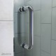 Flex Shower Enclosure, Backwall & Base Kit