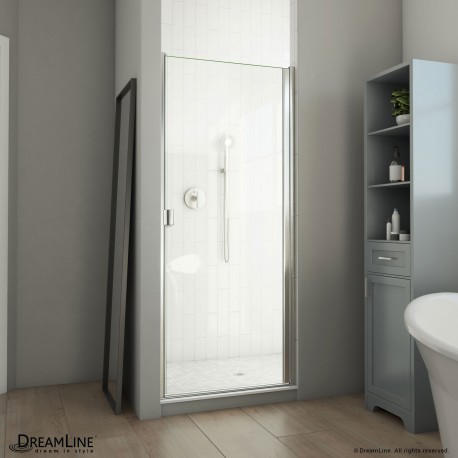 Alliance Swing BG Shower Door