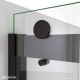 Sapphire-V Sliding Bypass Shower Door