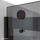 Sapphire-V Sliding Bypass Shower Door