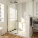 Linea Shower Screen