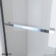 Charisma-X Bypass Shower Door