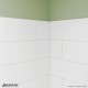 DreamLine DreamStone 36 in. D x 62 in. W x 84 in. H Shower Wall Kit