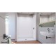 DreamLine DreamStone 36 in. D x 60 in. W Base and Wall Kit