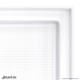 DreamLine DreamStone 36 in. D x 60 in. W Base and Wall Kit