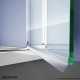 DreamLine 305B-6, Clear Bottom Sweep Vinyl, 29 3/8 in. Length, for 1/4 in. (6 mm.) Glass Shower Door