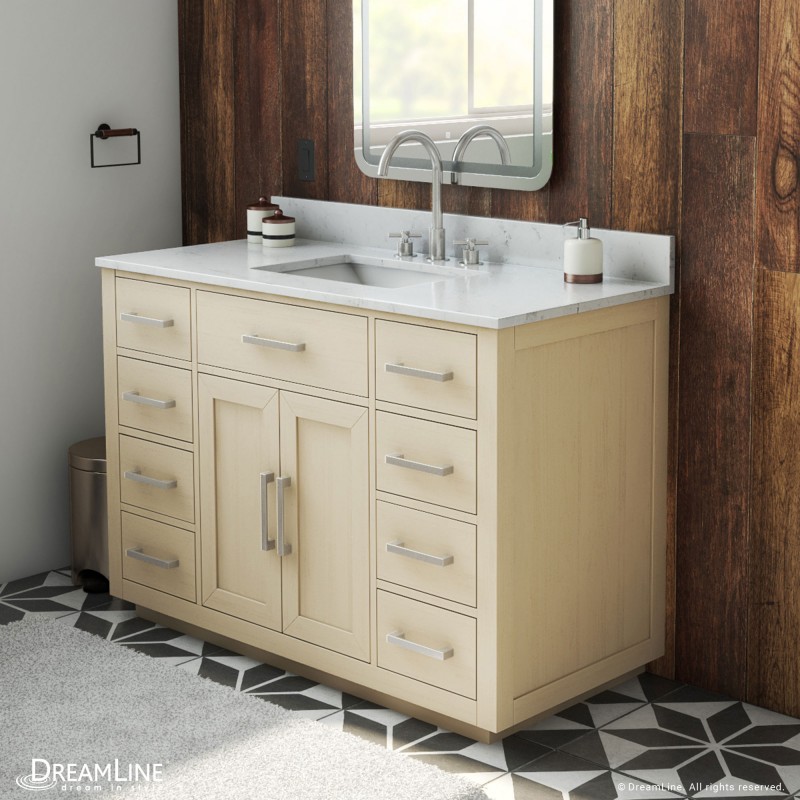 48 vanity sales single sink