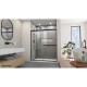 Alliance Pro BG Bypass Sliding Shower Door