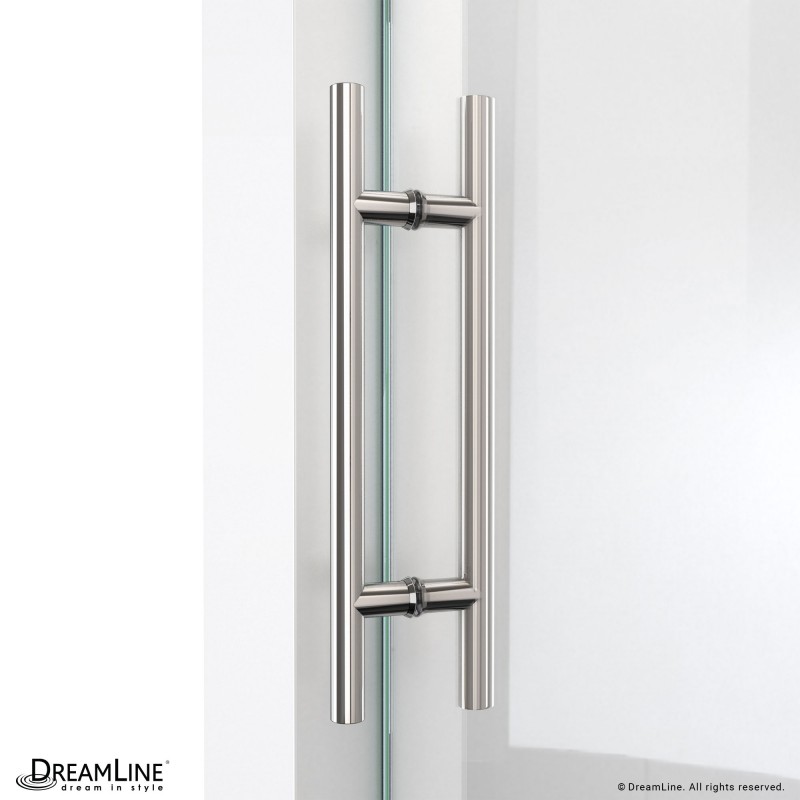 Enigma-X Sliding Shower Enclosure - Dreamline