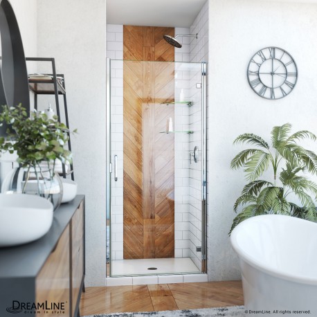 Alliance Swing Shower Door