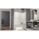 Infinity-Z Sliding Tub Door & QWALL-Tub Backwall Kit