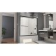 Infinity-Z Sliding Tub Door & QWALL-Tub Backwall Kit