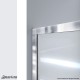 Infinity-Z Sliding Tub Door & QWALL-Tub Backwall Kit