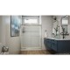 Alliance Pro Bypass Sliding Shower Door