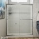 Alliance Pro Bypass Sliding Shower Door
