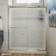 Alliance Pro Bypass Sliding Shower Door