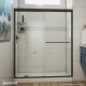 Alliance Pro Bypass Sliding Shower Door