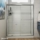 Alliance Pro Bypass Sliding Shower Door