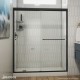 Alliance Pro Bypass Sliding Shower Door