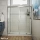 Alliance Pro Bypass Sliding Shower Door