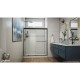 Alliance Pro Bypass Sliding Shower Door
