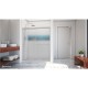 Alliance Pro Bypass Sliding Shower Door