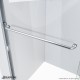 Alliance Pro Bypass Sliding Shower Door
