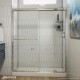 Alliance Pro Bypass Sliding Shower Door