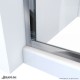 Alliance Pro Bypass Sliding Shower Door