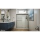 Alliance Pro Bypass Sliding Shower Door