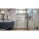 Alliance Pro Bypass Sliding Shower Door