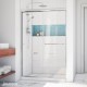 Alliance Pro LT Bypass Sliding Shower Door