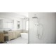 Abbey 10 x 34 1/2 Shower Faucet