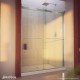 Essence-H Frameless Bypass Shower Door