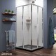 Cornerview Shower Enclosure & Base Kit