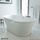 DreamLine Caribbean Freestanding Bathtub