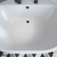 DreamLine Caribbean Freestanding Bathtub