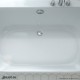 DreamLine Caribbean Freestanding Bathtub