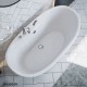 DreamLine Montego Freestanding Bathtub