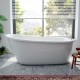 DreamLine Seneca Freestanding Bathtub