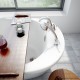 DreamLine Seneca Freestanding Bathtub